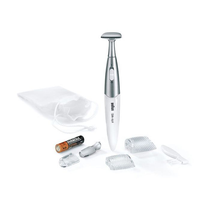 Грумер Braun FG1100, женский, насадки в комплекте