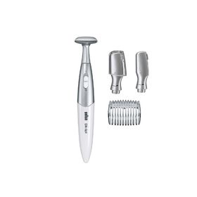 

Триммер Braun FG1100, женский, насадки в комплекте
