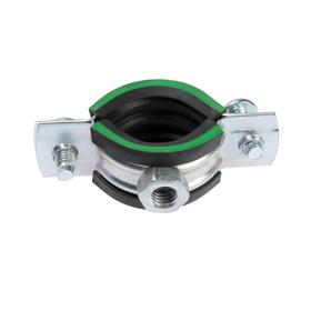 

Хомут для труб с гайкой М8, 3/4", диаметр 25-30 мм