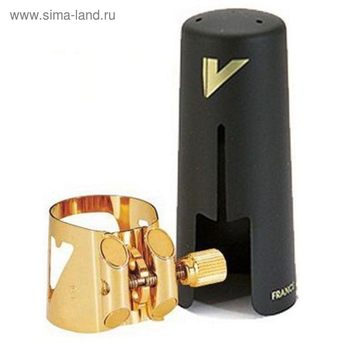

Лигатура для саксофона-тенор с пластиковым колпачком Vandoren LC08P Optimum