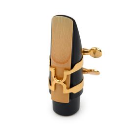 

Лигатура с колпачком для саксофона сопрано RICO HSS1G H-LIGATURE
