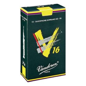 

Трости для саксофона Сопрано Vandoren SR7135 V16 №3,5 (10шт)