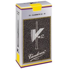 

Трости для кларнета Bb Vandoren CR194 V.12 №4 (10шт)