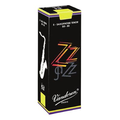 Трости для саксофона Тенор Vandoren SR423 ZZ  №3 (5шт)