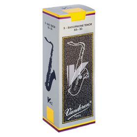 

Трости для саксофона Тенор Vandoren SR6235 V.12 №3,5 (5шт)