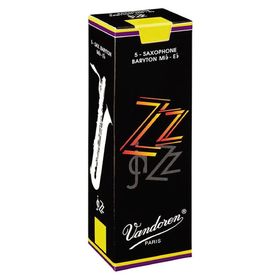 

Трости для саксофона баритон Vandoren SR442 ZZ №2 (5шт)