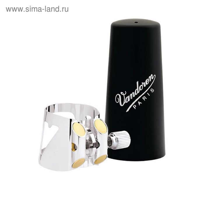 

Лигатура для кларнета Bb Vandoren LC01P Optimum с пластиковым колпачком