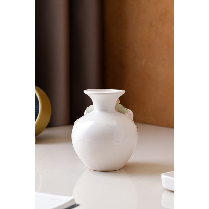 Вазочка №3 лепка, микс