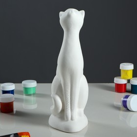 

Копилка-раскраска "Кися", 25 см