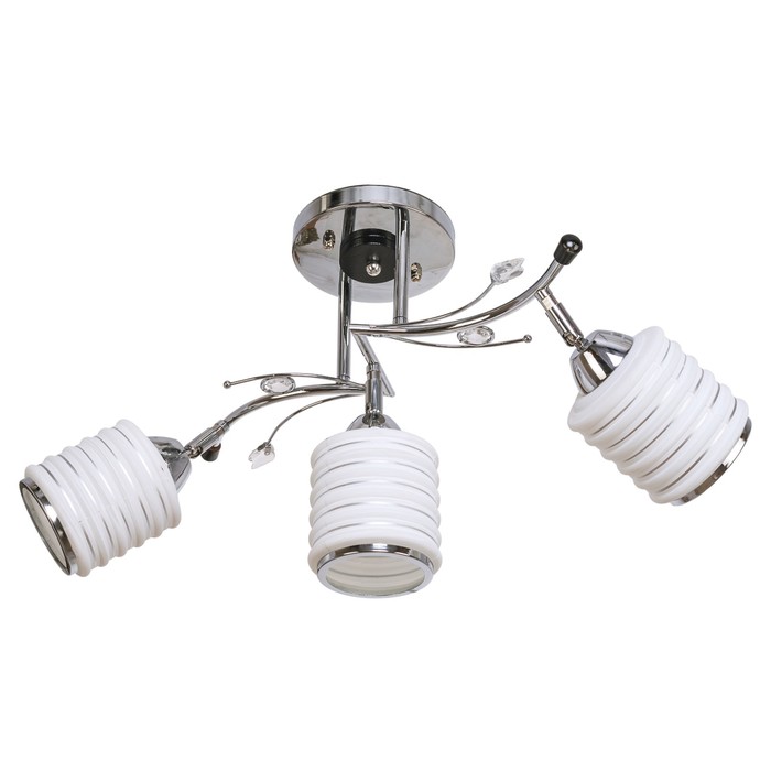 Люстра "Пиа", 3 лампы