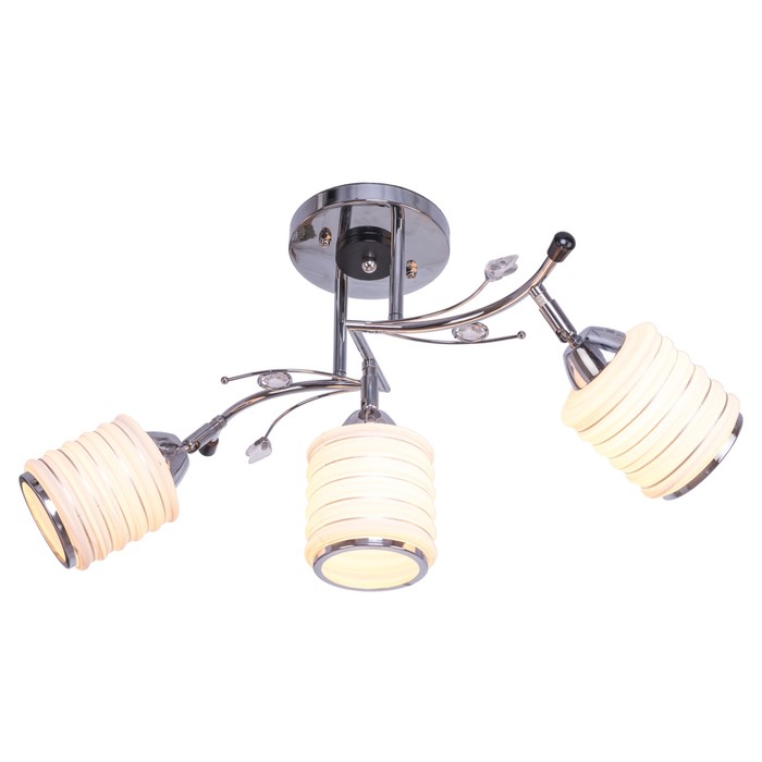 Люстра "Пиа", 3 лампы