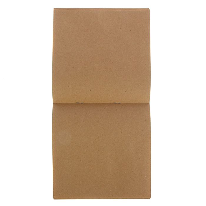 Альбом для эскизов 21х21см, 40 листов "Дерево", 70 г/м2