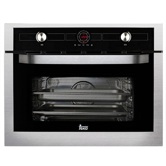 Пароварка Teka HKL 970 SC STAINLESS STEEL