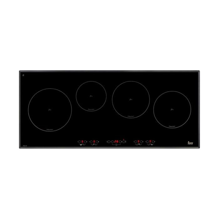 Варочная поверхность Teka IR 942 HS, электрическая, 4 конфорки, черный