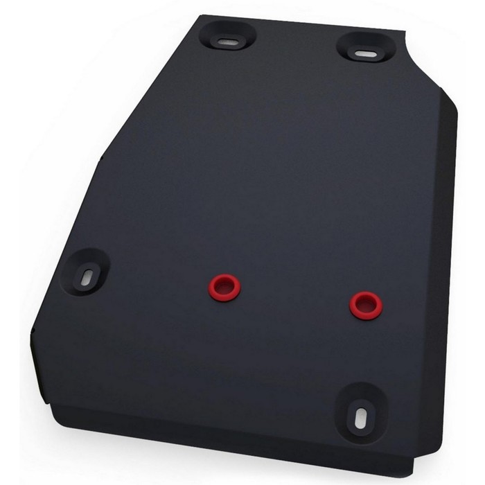 Защита топливного бака АвтоБРОНЯ для Honda CR-V (V - 2.0) 2012-2017, крепеж в комплекте, сталь, 2 мм, 111.02129.1