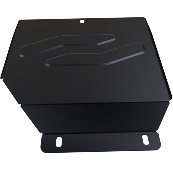 Защита редуктора АвтоБРОНЯ для Honda Pilot (V - 3.5) 2012-2016, крепеж в комплекте, сталь, 2 мм, 111.02123.1