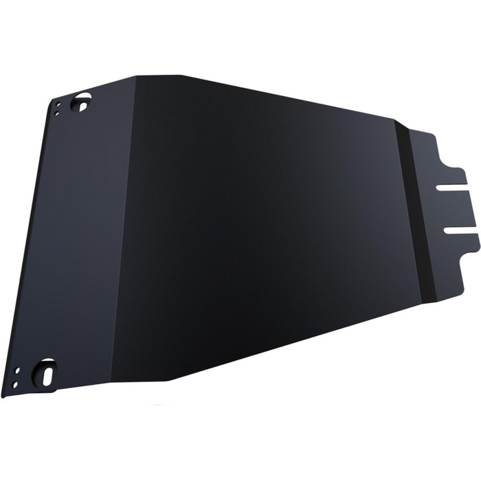 Защита картера АвтоБРОНЯ для Subaru Forester (V - 2.0; 2.5) 2008-2013, крепеж в комплекте, сталь, 2 мм, 111.05401.2