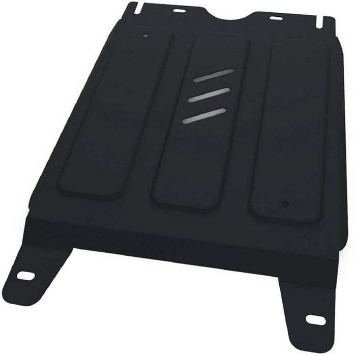 Защита КПП Toyota Hilux 4WD 2015-, сталь 2 мм, комплект крепежа, 111.09503.1