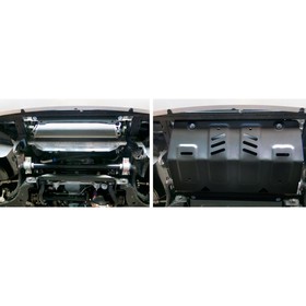 

Защита радиатора АвтоБРОНЯ для Fiat Fullback (V - 2.4d) 2016-н.в., сталь 2 мм, с крепежом, 111.04046.1