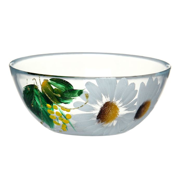 Набор салатников "Гладкий", 7 предметов: 1 шт 1,5 л, 6 шт 250 мл