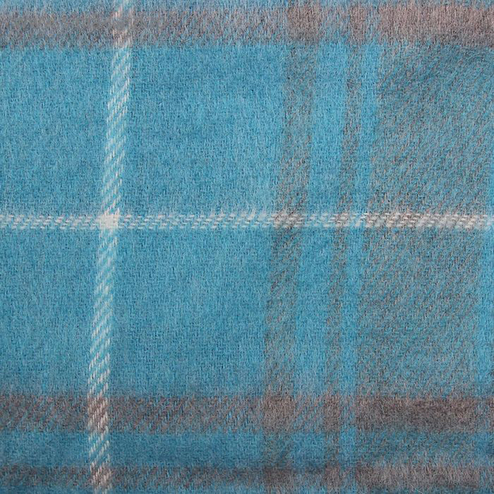 Плед полушерстяной Клетка рис 1151/00 микс 130х170 см, 25 шерсть 75 акрил, 300 гр/м