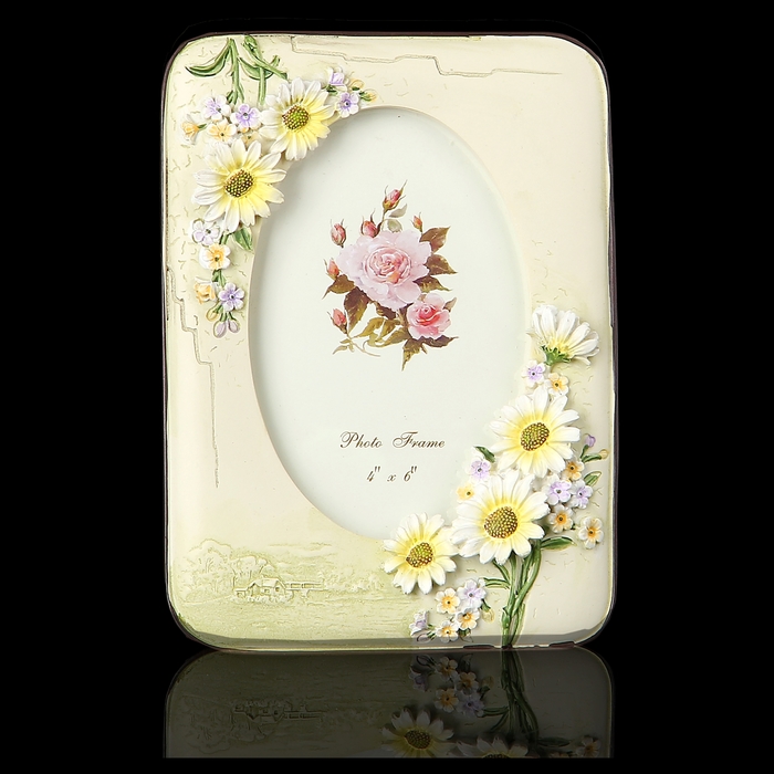 Фоторамка "Летний букет" 10х15 см