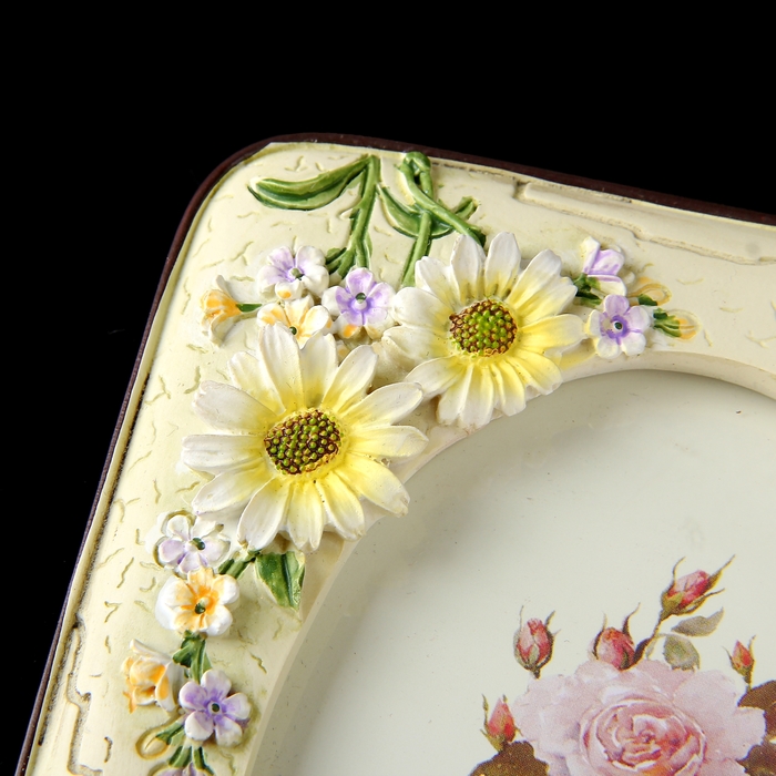 Фоторамка "Летний букет" 10х15 см