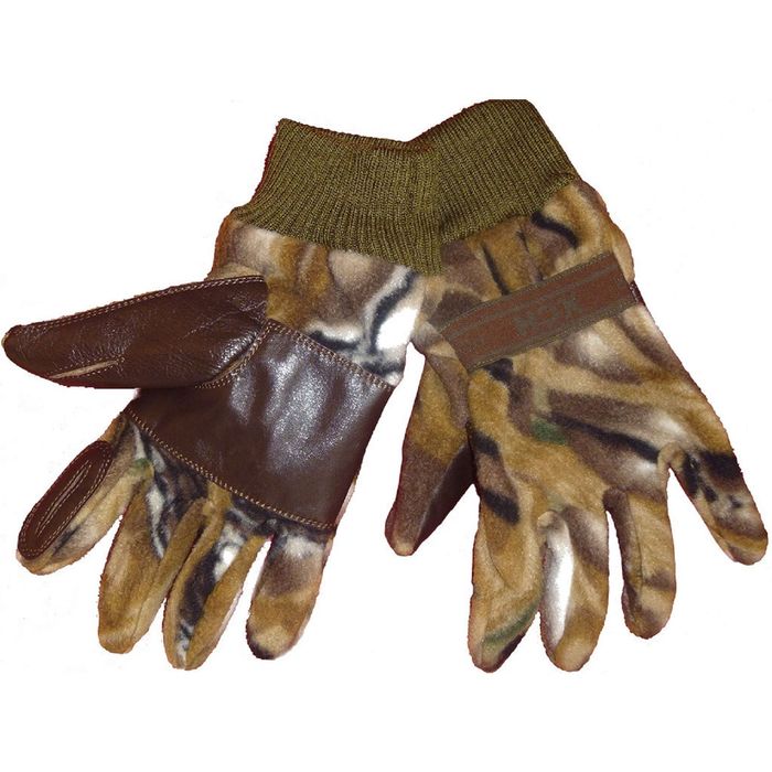 Перчатки охотника (камыш) M-L