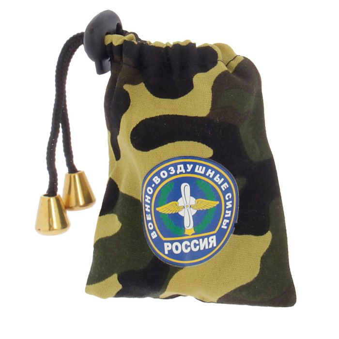 Набор стопок в мешке "ВВС", 40 мл., 3 шт