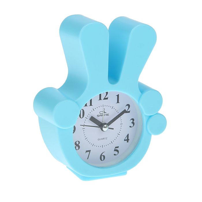 Будильник. Пис, микс 11*14см