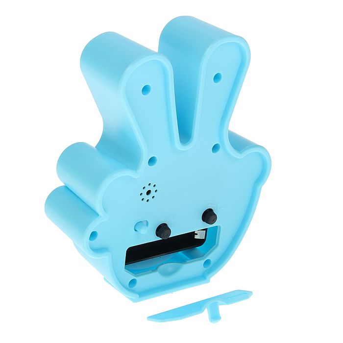 Будильник. Пис, микс 11*14см