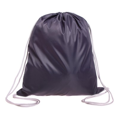 Сумка для сменной обуви 420×340 мм, серая