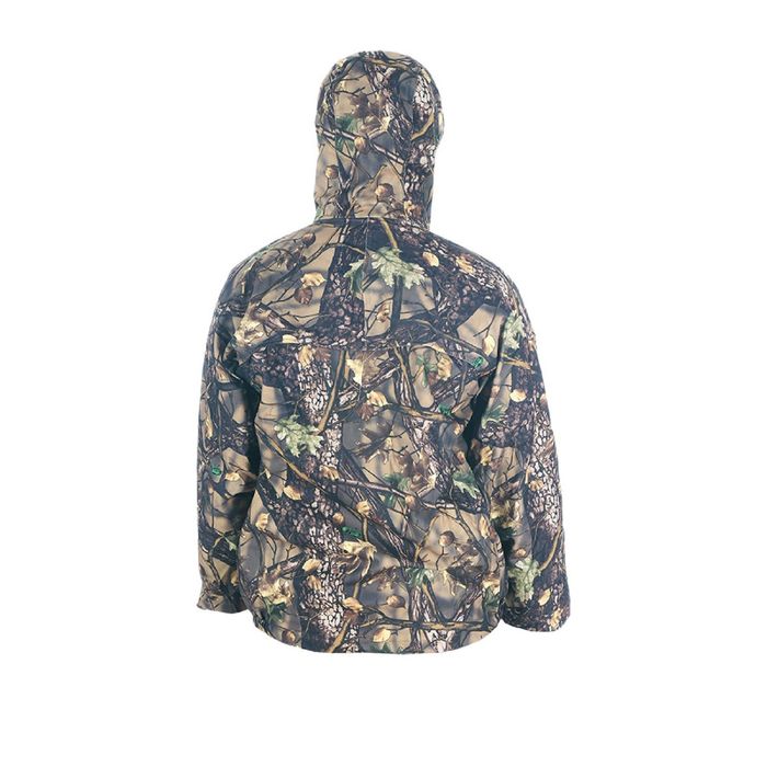 Непромокаемый маскир кост "Бекас"(лес) 46-48/170