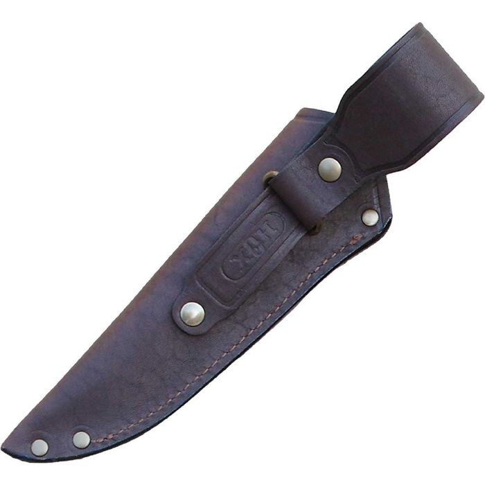 Ножны Финские с застежкой (длина 19см)