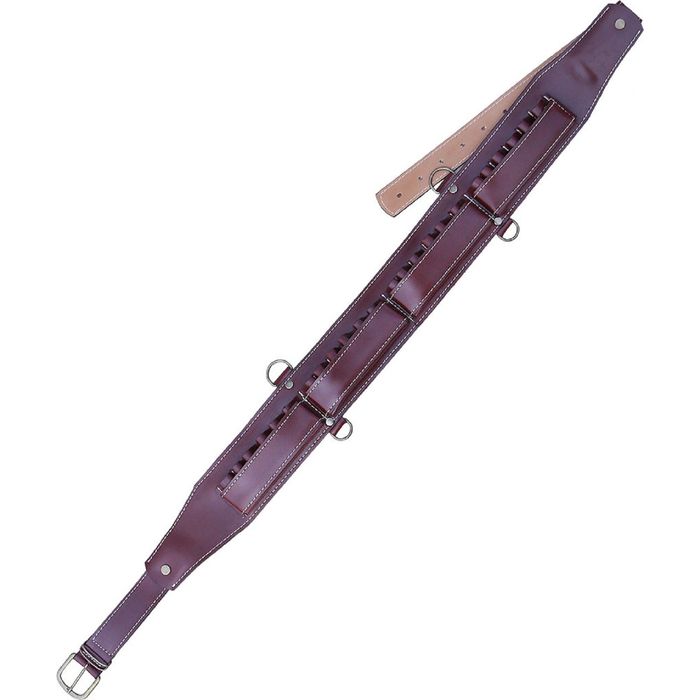 Патронташ К- 12 24 патрона "Люкс" открытый (VIP)