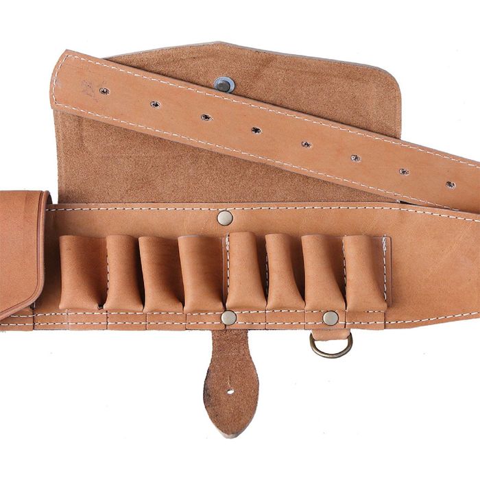 Патронташ К-12 20 патронов закрытый (I)