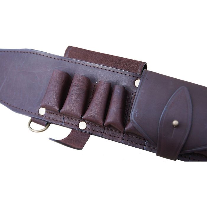 Патронташ К-12 20 патронов пятикл с под/сис