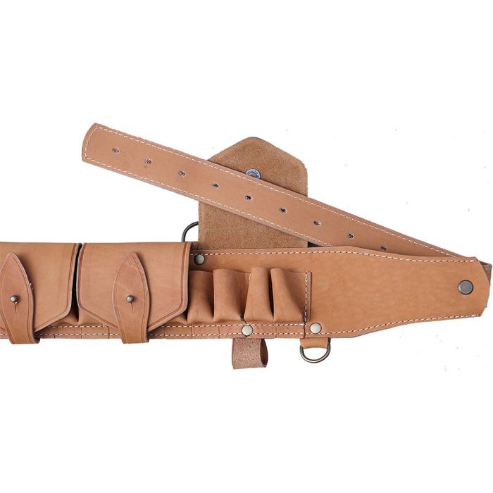 Патронташ К-12 20 патронов пятикл с под/сис (I)