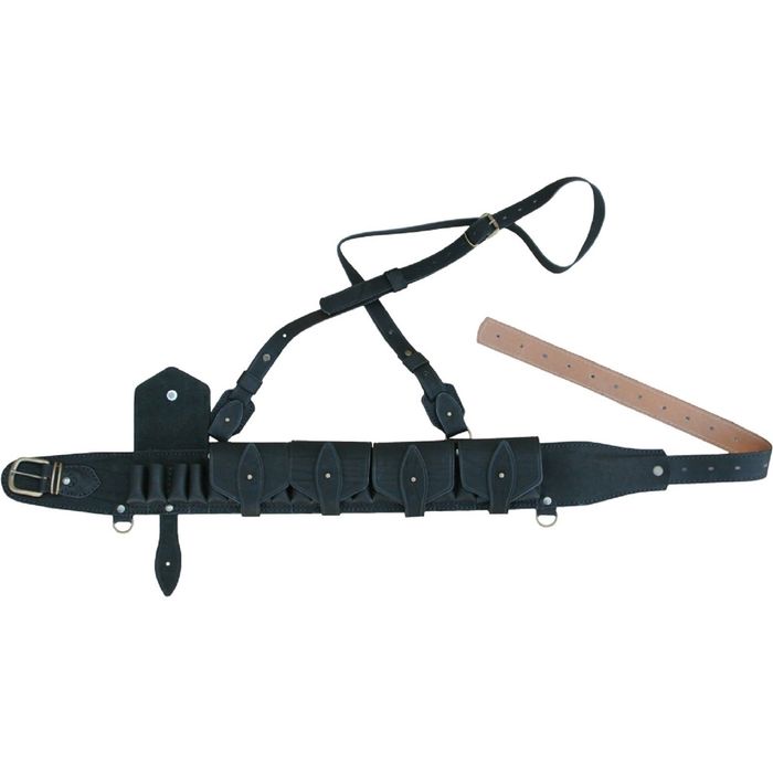 Патронташ К-12 20 патронов пятикл с под/сис (III)