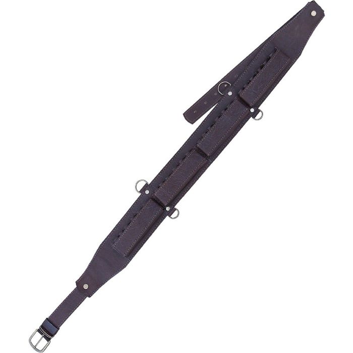 Патронташ К-12 24 патрона "Люкс" открытый