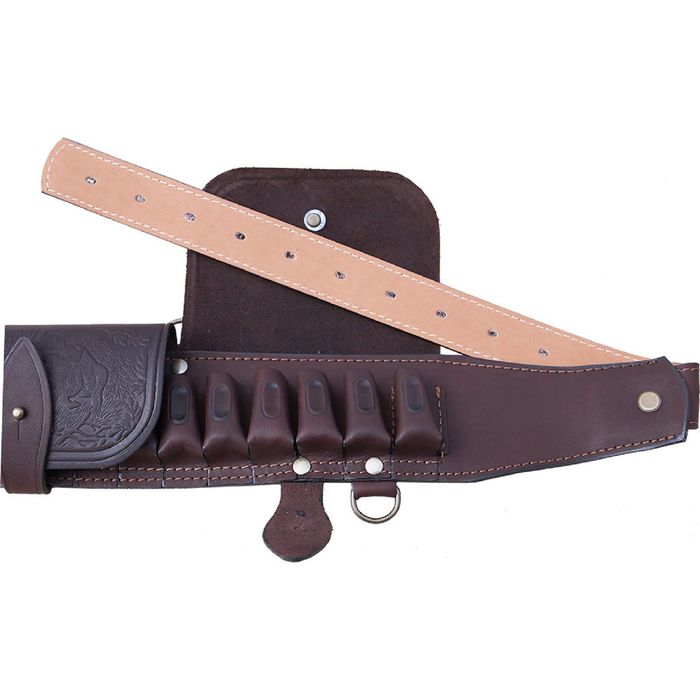 Патронташ К-12 24 патрона закрытый