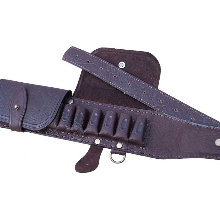 Патронташ К-12 24 патрона закрытый (IV)