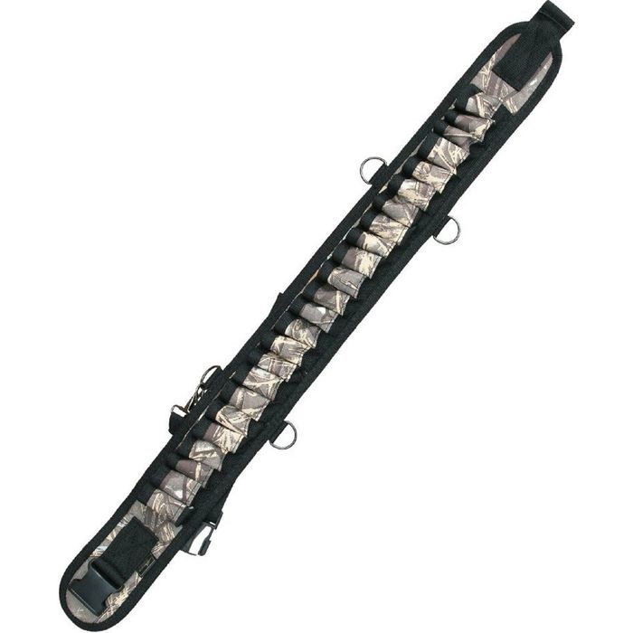 Патронташ К-12/24 24 патрона открытый (камыш)