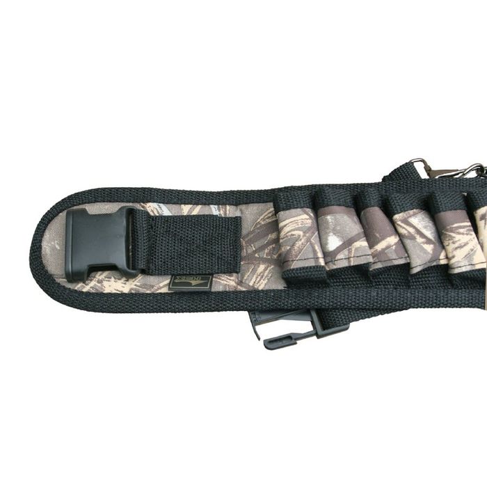 Патронташ К-12/24 24 патрона открытый (камыш)