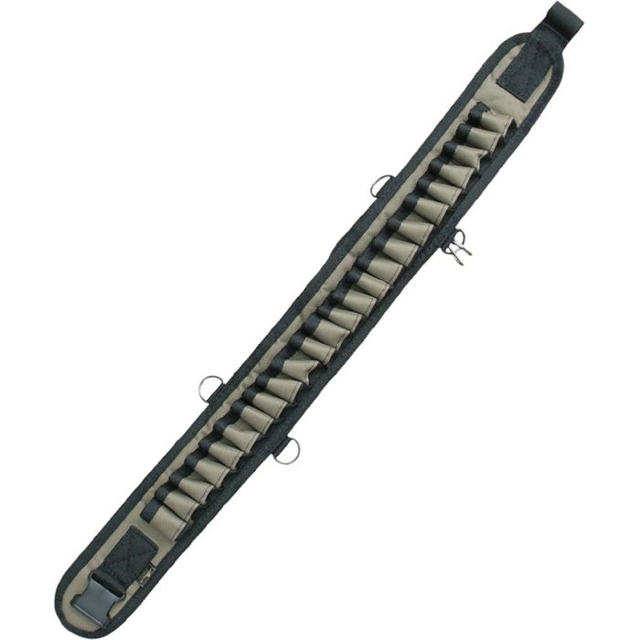 Патронташ К-12/24 24 патрона открытый (хаки)