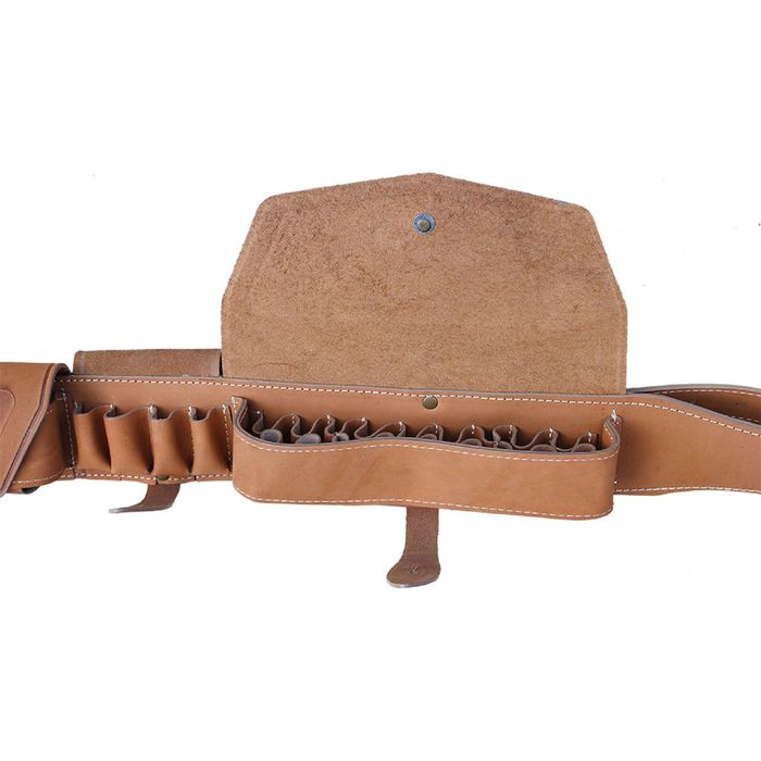 Патронташ К-16/12 40 патронов закрытый (I)