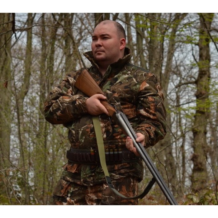 Патронташ комбинированный К-12 24 патрона открытый