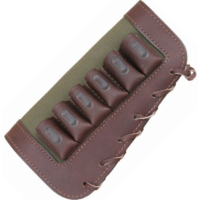 Патронташ на приклад "Хант" К12*6п