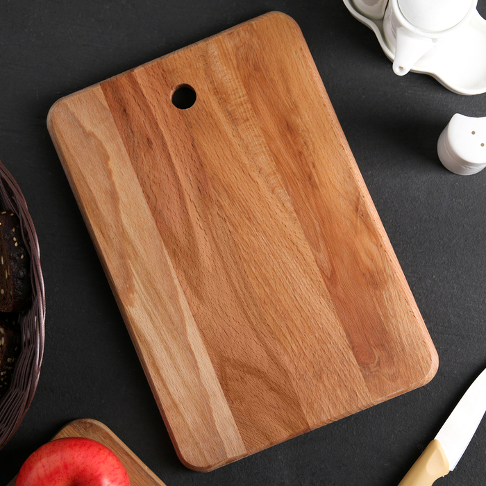 Доска разделочная "Прямоугольная" малая