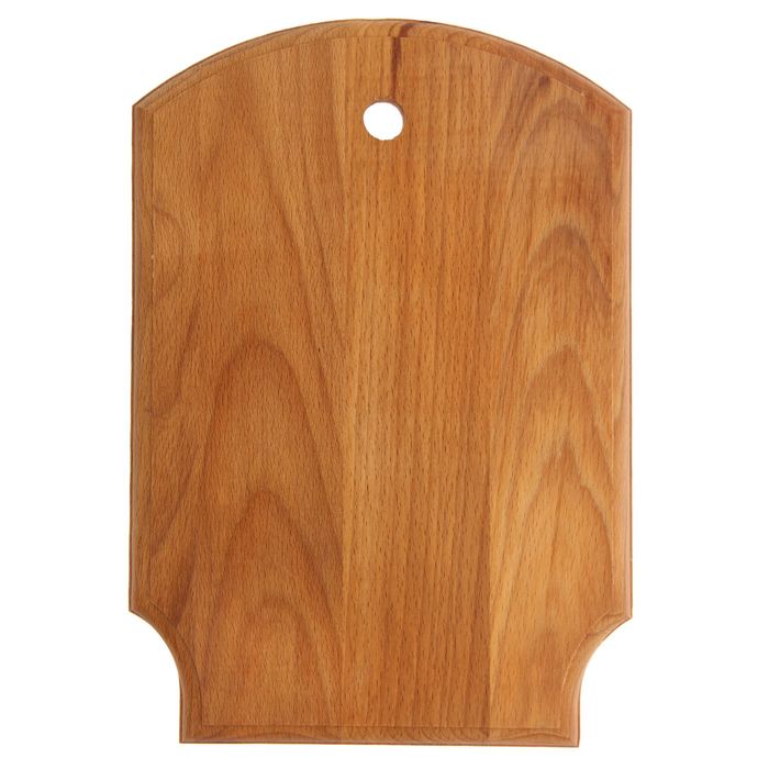 Доска разделочная "Щит" большая